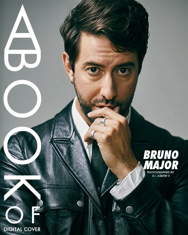 BRUNO MAJOR'S UNFILTERED THOUGHTS ON FAME, FREEDOM, AND 'COLUMBO
